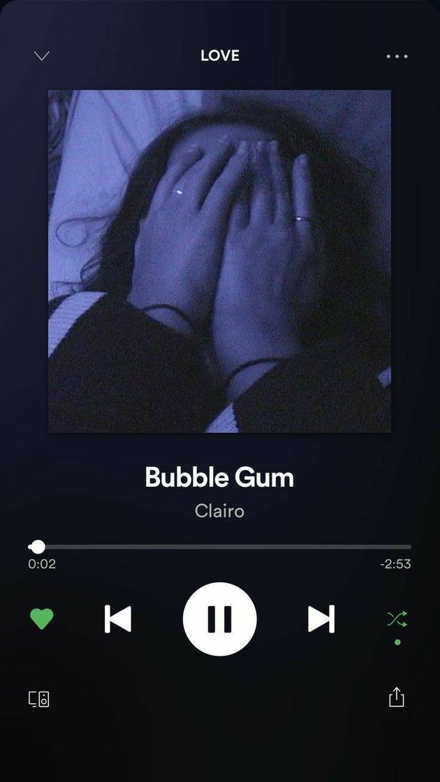 Music Bubble Gum