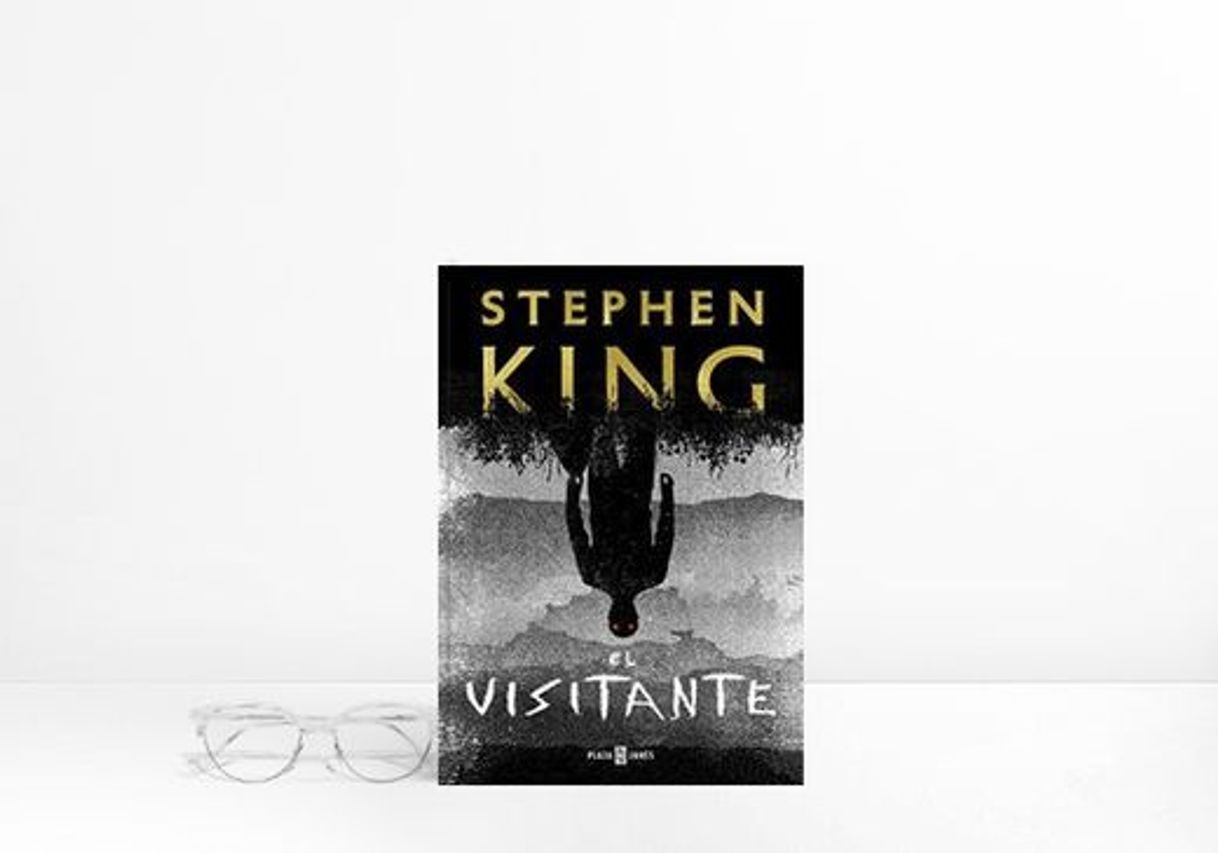 Libro El visitante