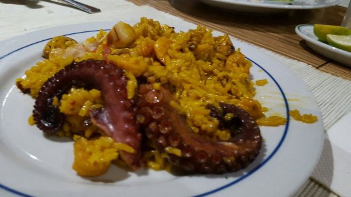 Restaurants Rías del Mar