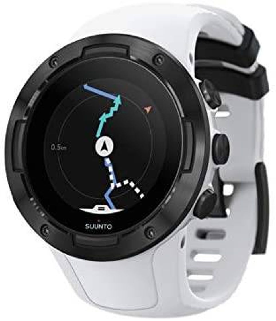 Social Suunto 5, reloj deportivo GPS

