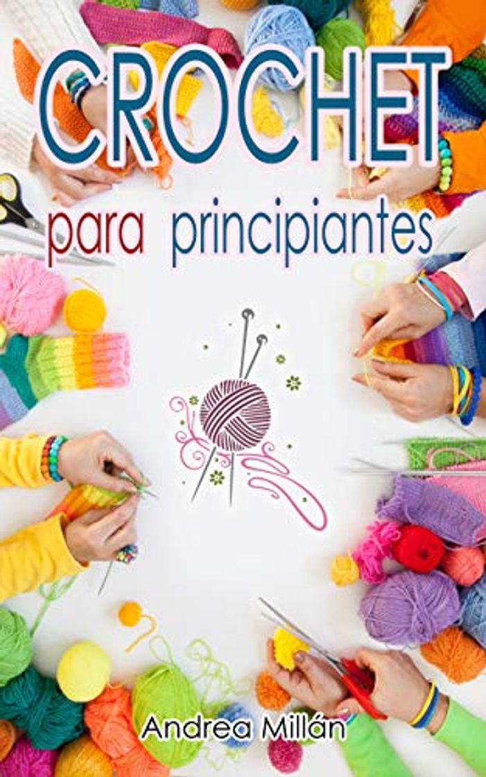 Productos CROCHET PARA PRINCIPANTES