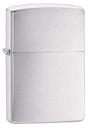 Zippo Brush Chrome Encendedor