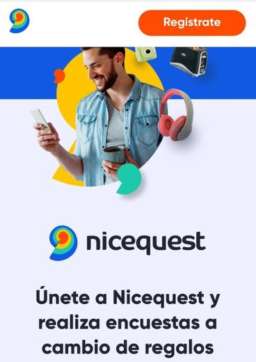 NICEQUEST Regalos por Encuestas 🇨🇴