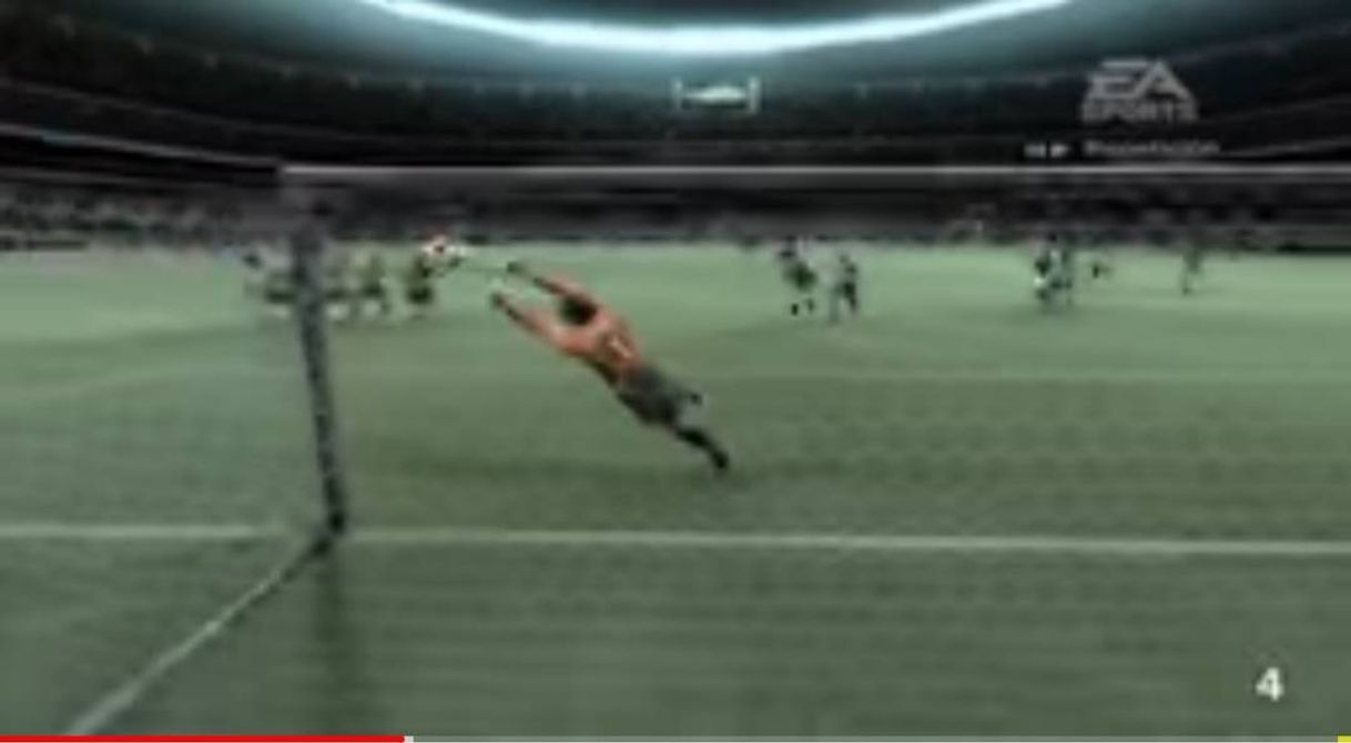 Videogames Fifa07 