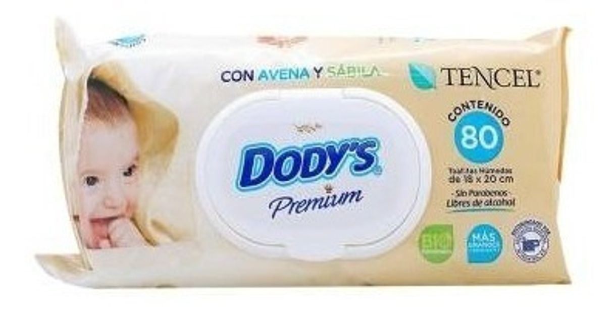 Moda Toallitas húmedas Doby's premium  son de las mejores 