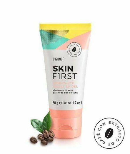 Hidratante facial en gel Skin First | SKIN FIRST |