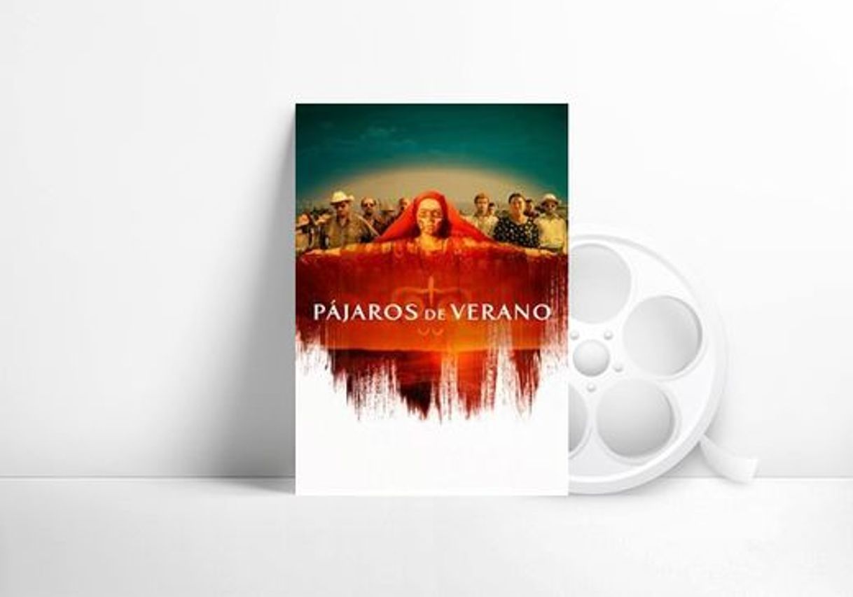 Movie Pájaros de verano