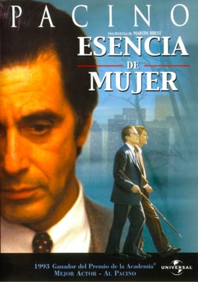 Movie Esencia de mujer