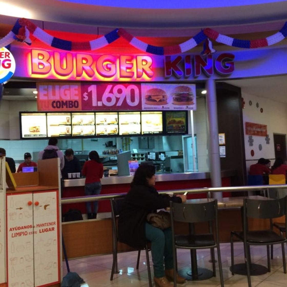 Restaurants Burger King