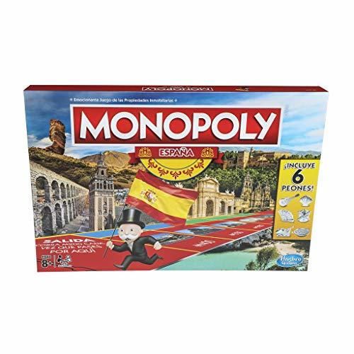 Monopoly España