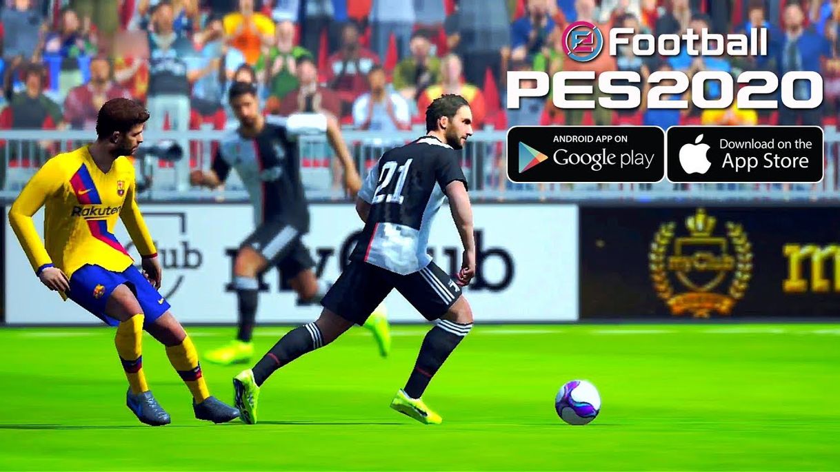 Fashion Gameplay walkthrough eFootball PES Android 2020 - YouTube