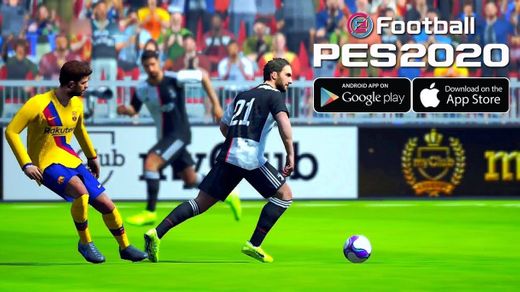 Gameplay walkthrough eFootball PES Android 2020 - YouTube