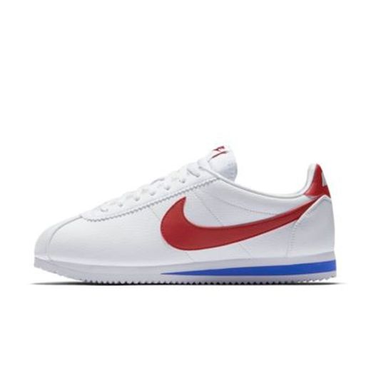 Nike Men's Cortez Basic Leather Shoe, Zapatillas de Trail Running para Hombre,