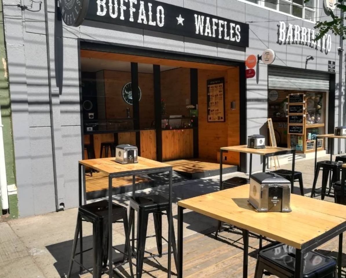 Restaurants Buffalo Waffles