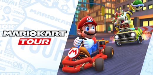 Mario Kart Tour