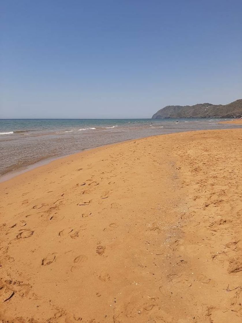 Place Playa de Calblanque