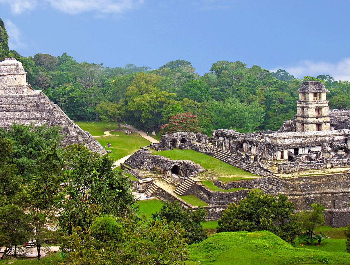 Place Palenque