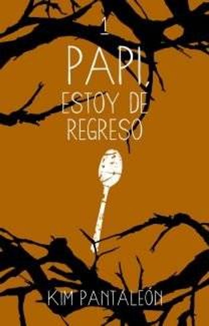 Book Papi, Estoy de Regreso