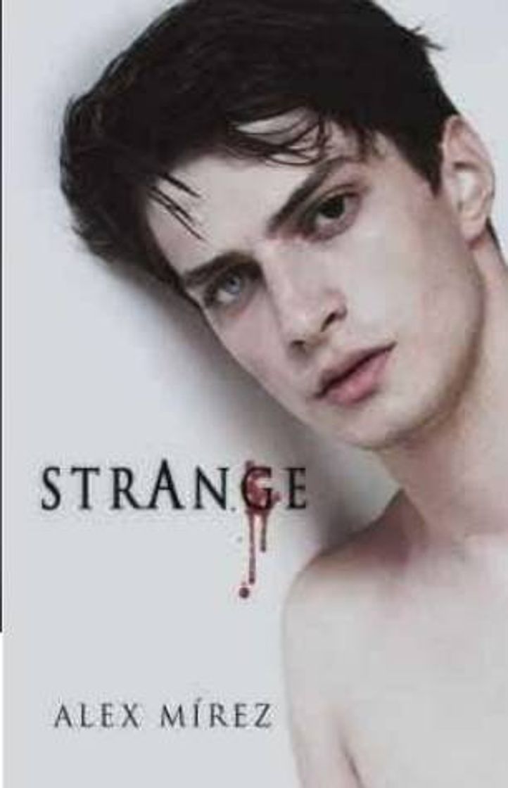 Book Strange