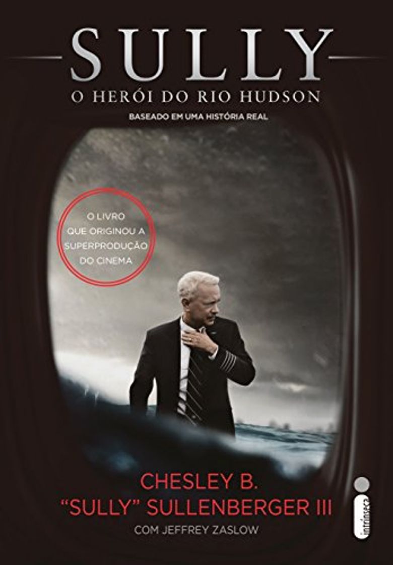 Book Sully: O herói do rio Hudson