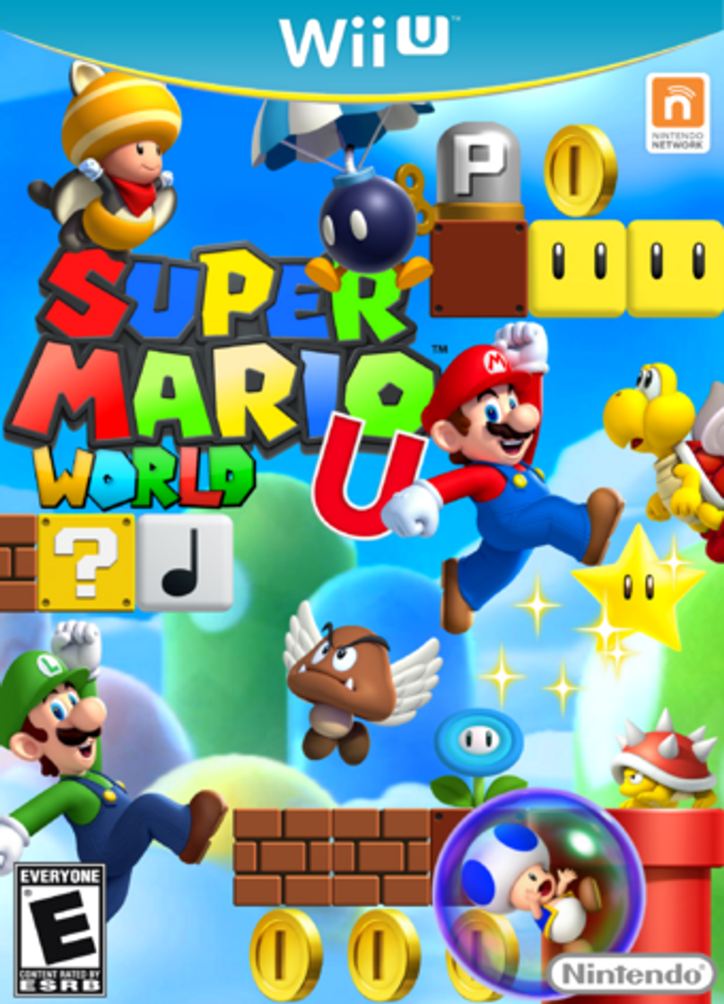 Mario World 🐢📱