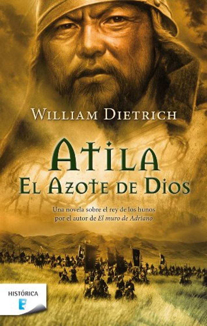 Libro Atila