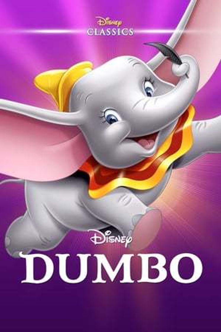 Película Dumbo