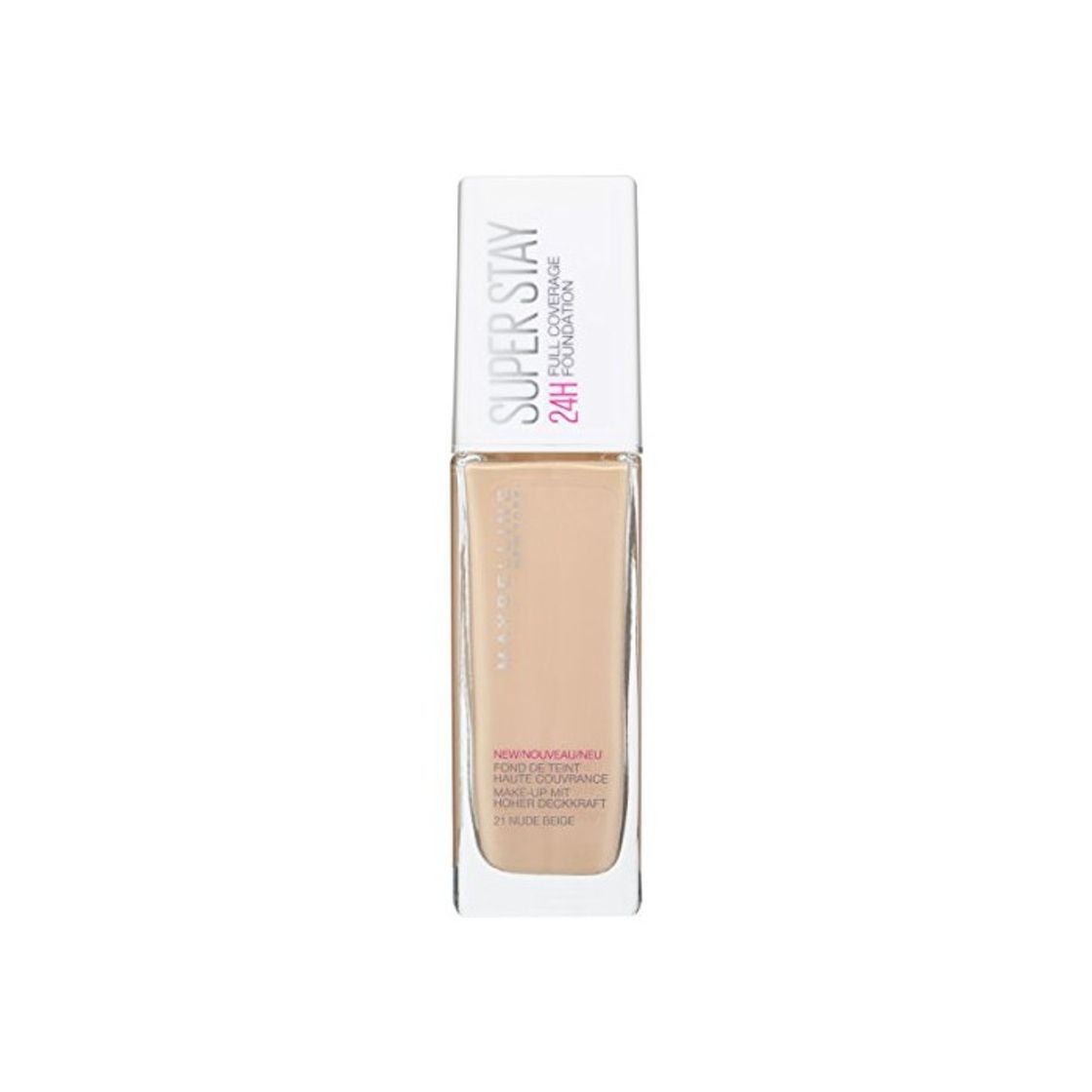 Social Base de Maquillaje SuperStay 24h, de Maybelline