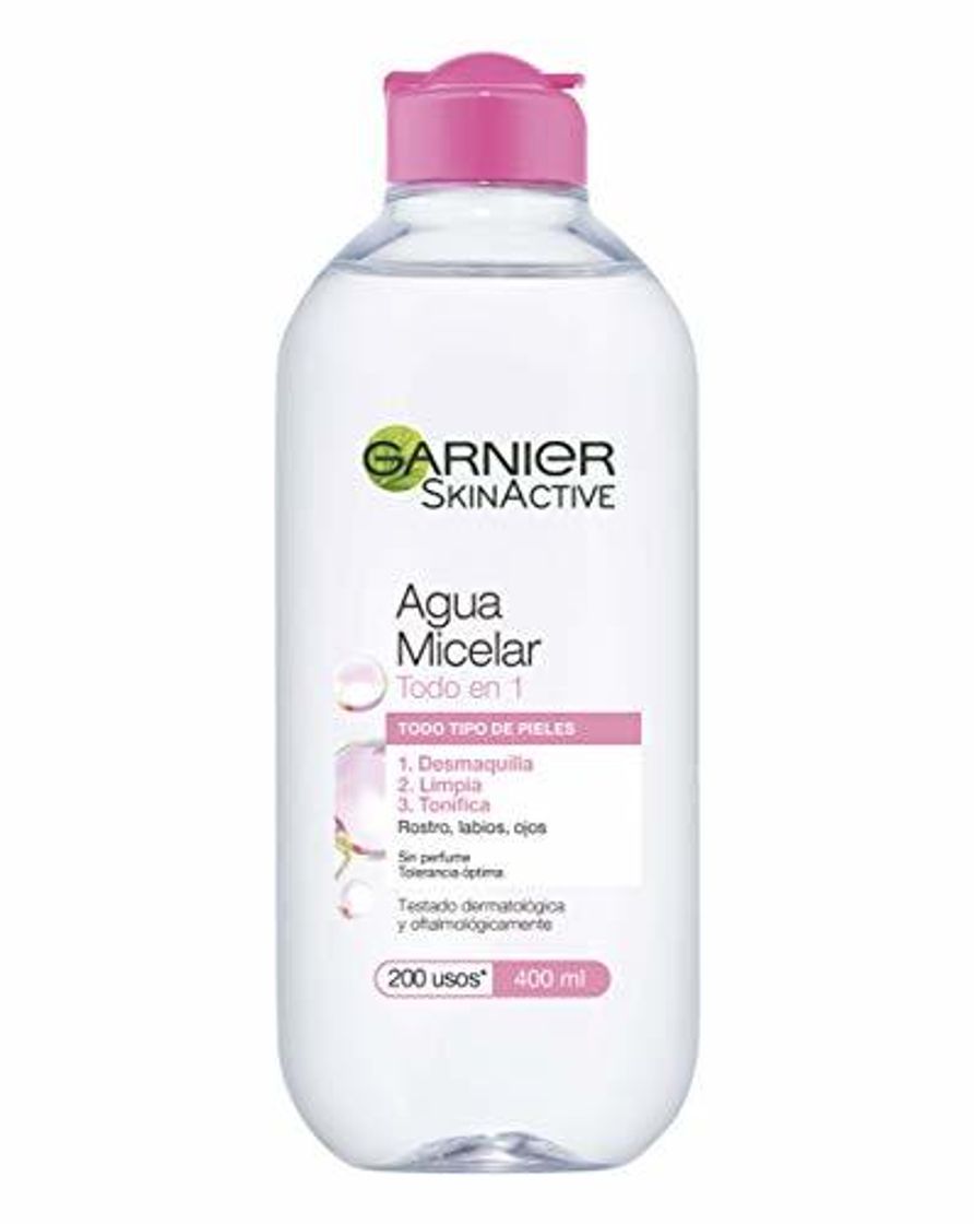Social Garnier Agua micelar