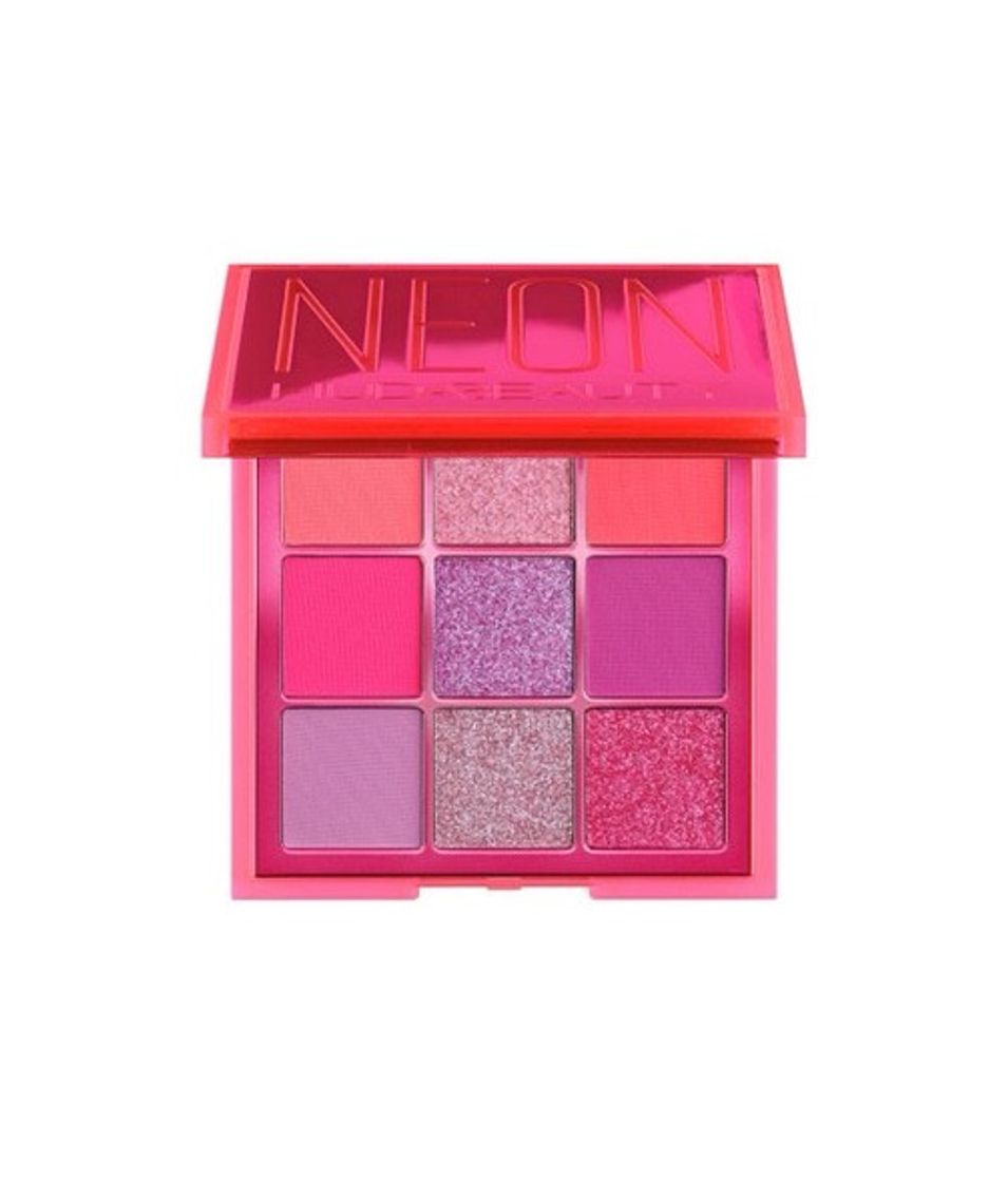 Social Huda Beauty Neon Obsessions