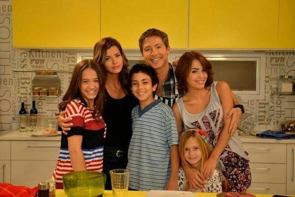 Serie Solamente vos