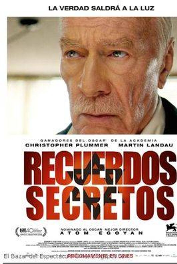 Película REMEMBER (2016) Primer Tráiler Oficial Subtitulado - YouTube