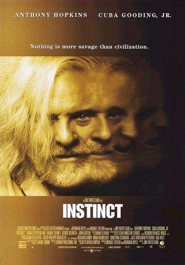 Película Instinto - trailer - subtitulado - YouTube