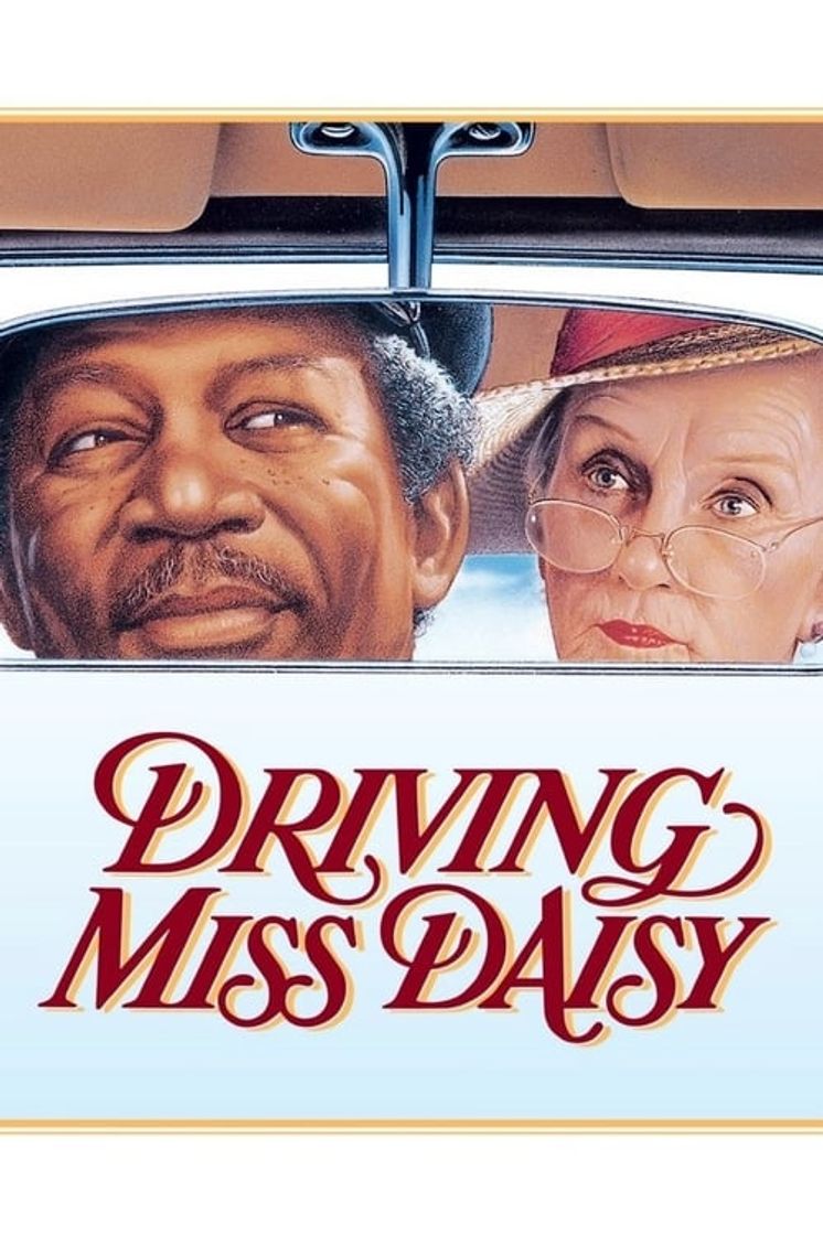 Película Paseando a Miss Daisy