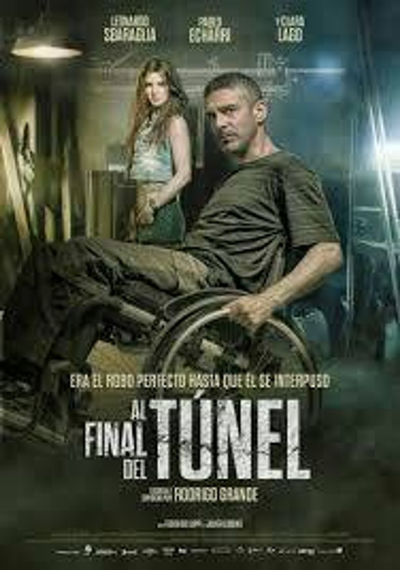 Movies AL FINAL DEL TÚNEL (2016) Primer Tráiler Oficial Español Latino ...