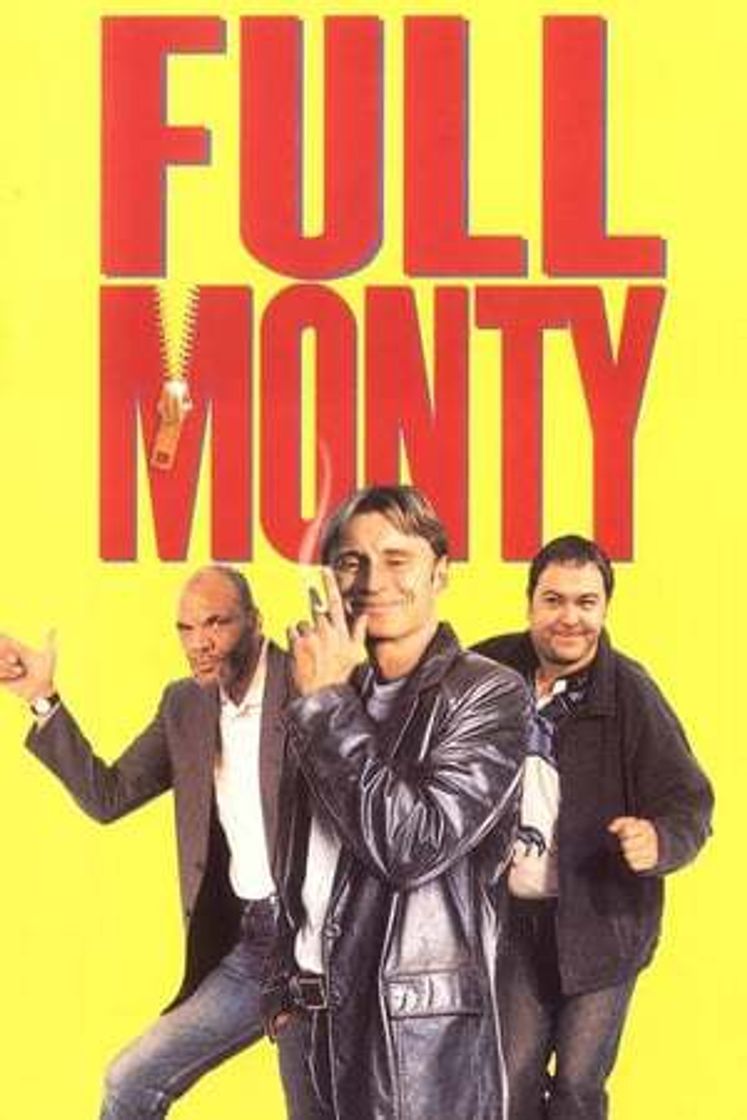 Movie Full Monty