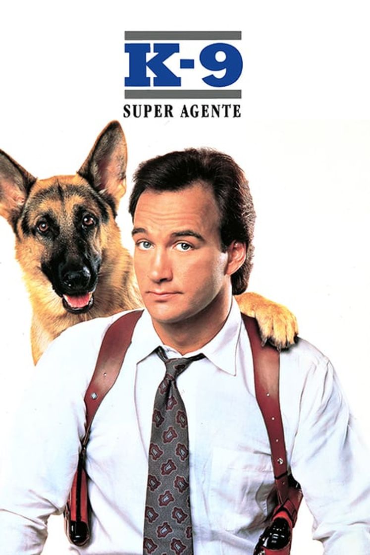 Movie Superagente K-9