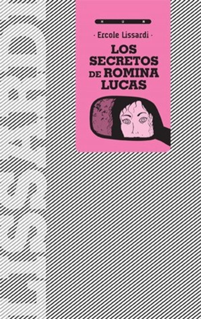 Libro Los secretos de Romina Lucas 