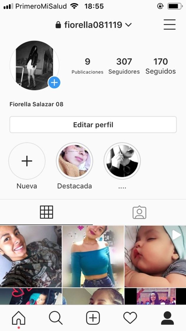 App Instagram