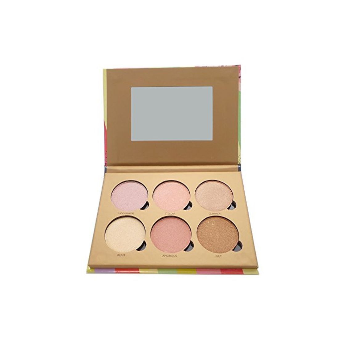 Product OKALAN Glowing Palette Shimmers Kit A