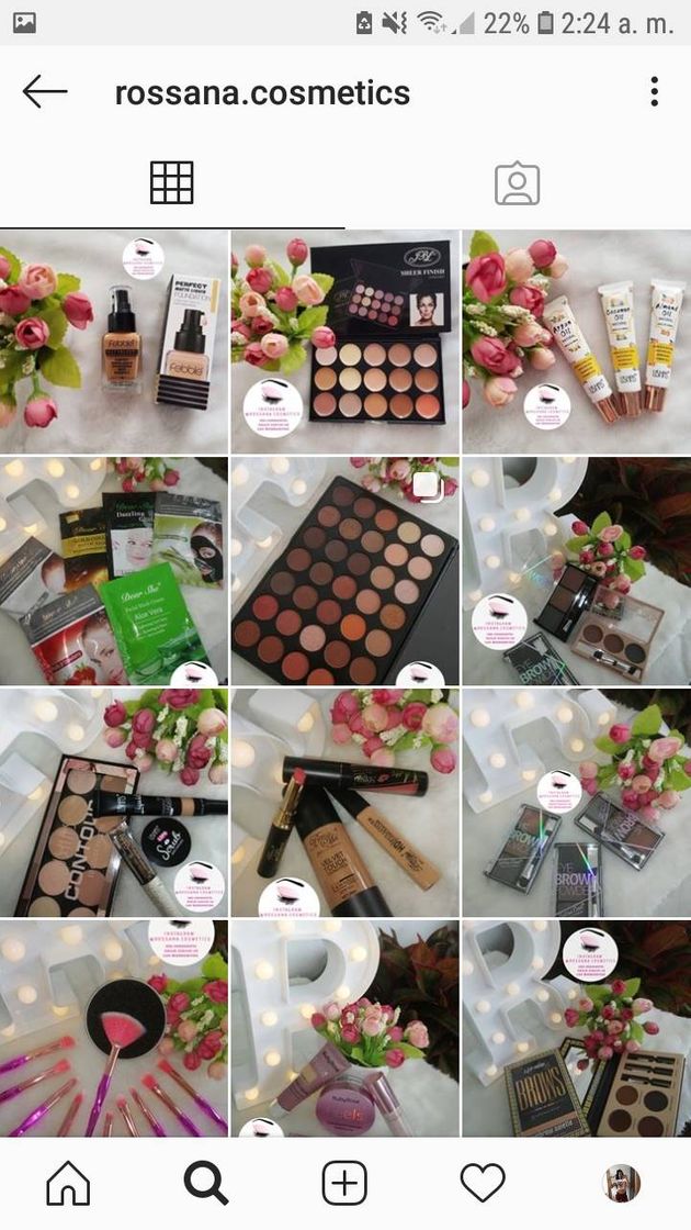 Social Maquillaje Original🤩🤩