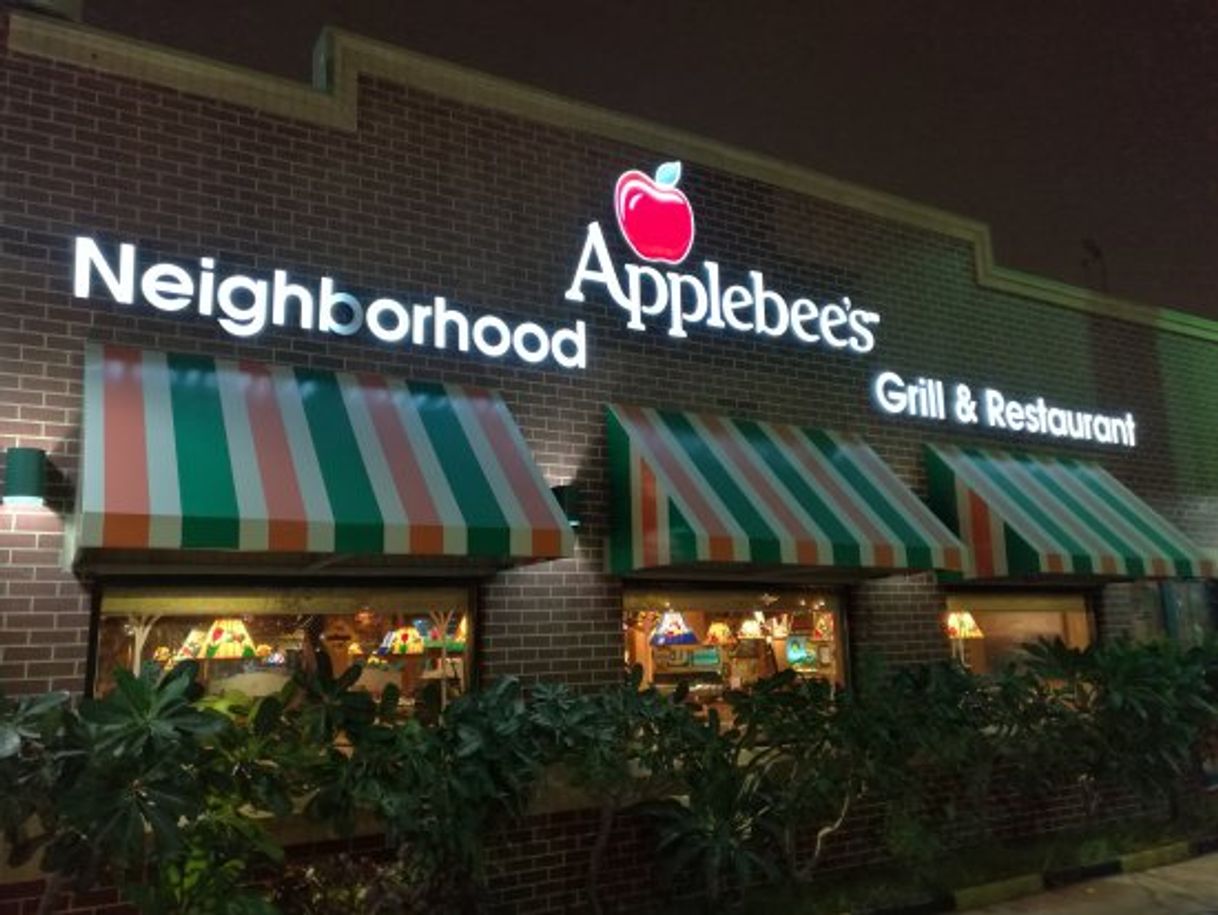 Restaurantes Applebee´s