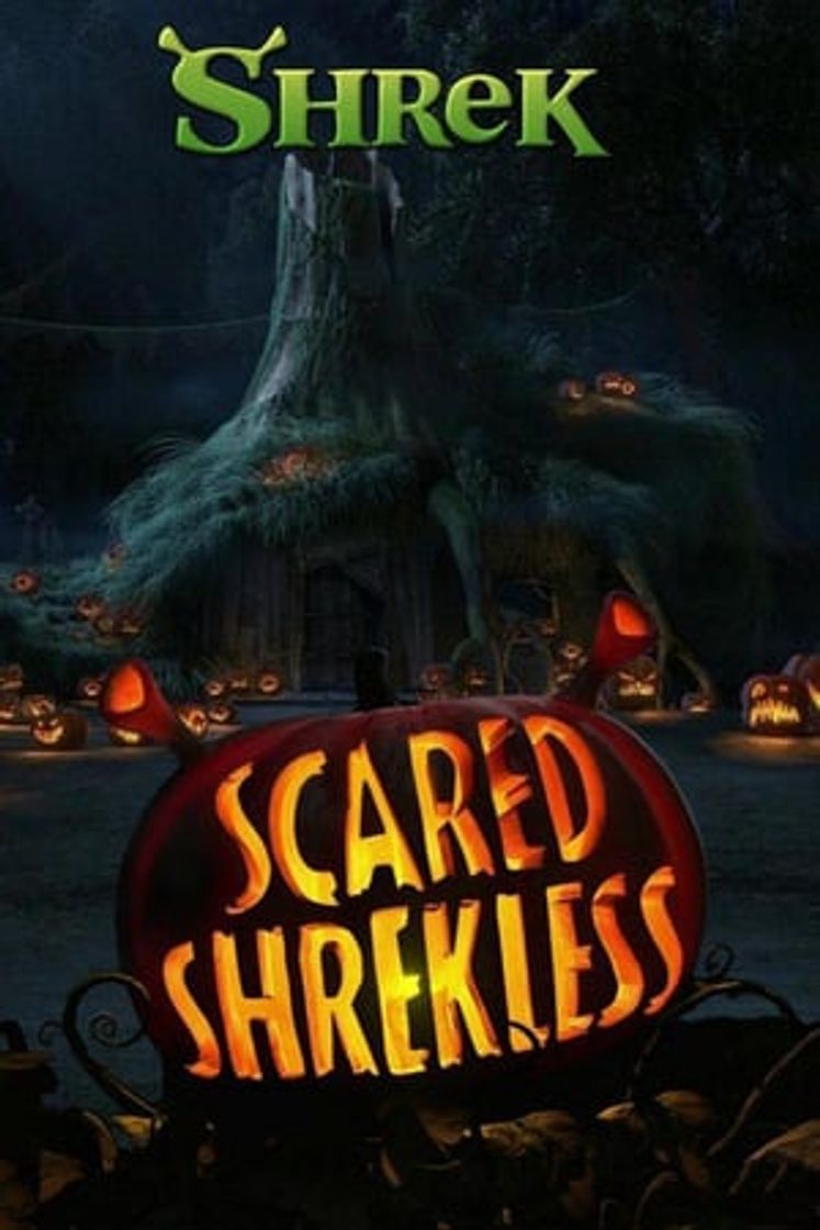 Movie Shrek - Especial de Halloween