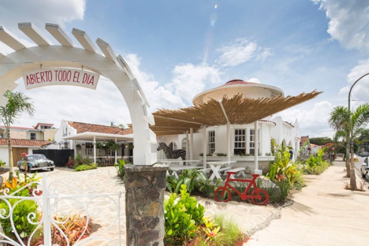 Restaurantes Saúl Bistro • Majadas Once