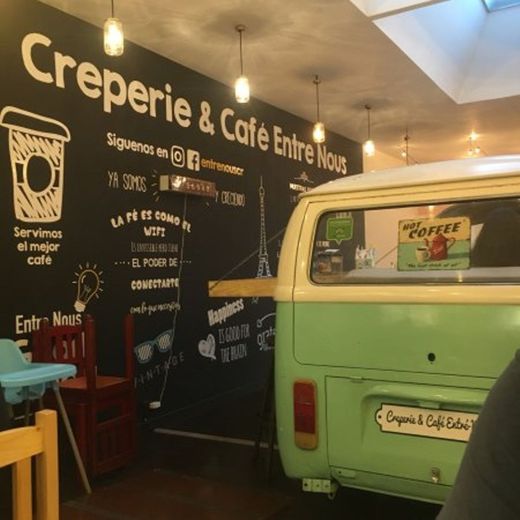 Creperie & Café Entre Nous