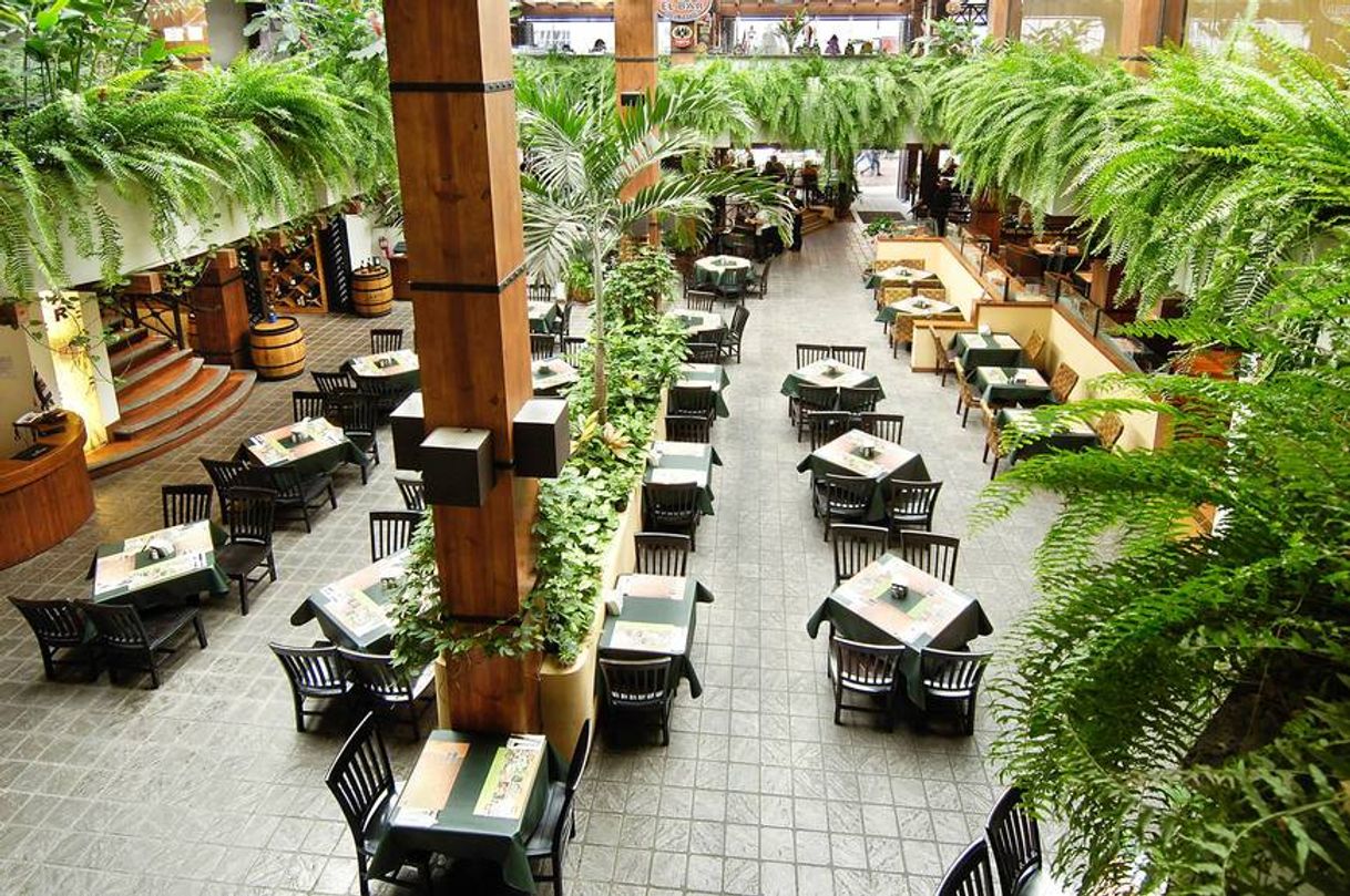 Restaurantes Restaurante El Patio Del Balmoral