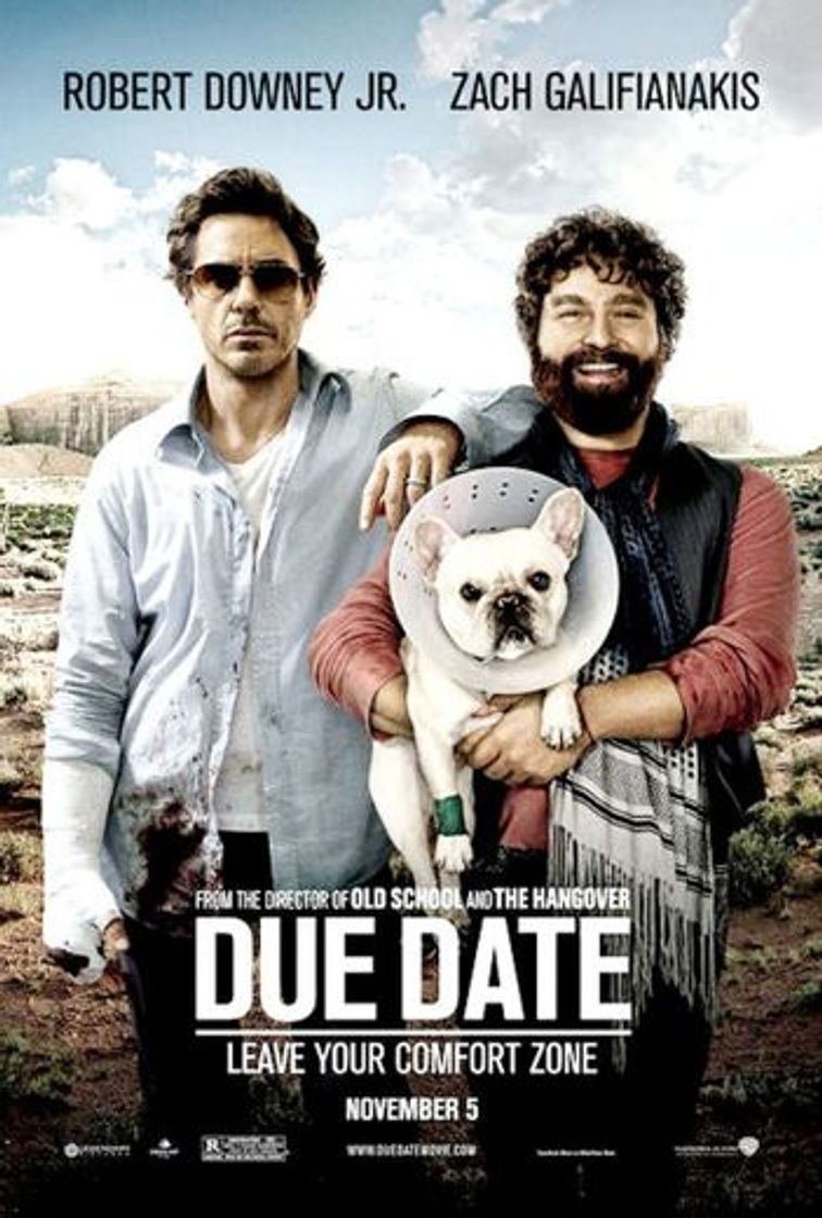 Movie Salidos de cuentas