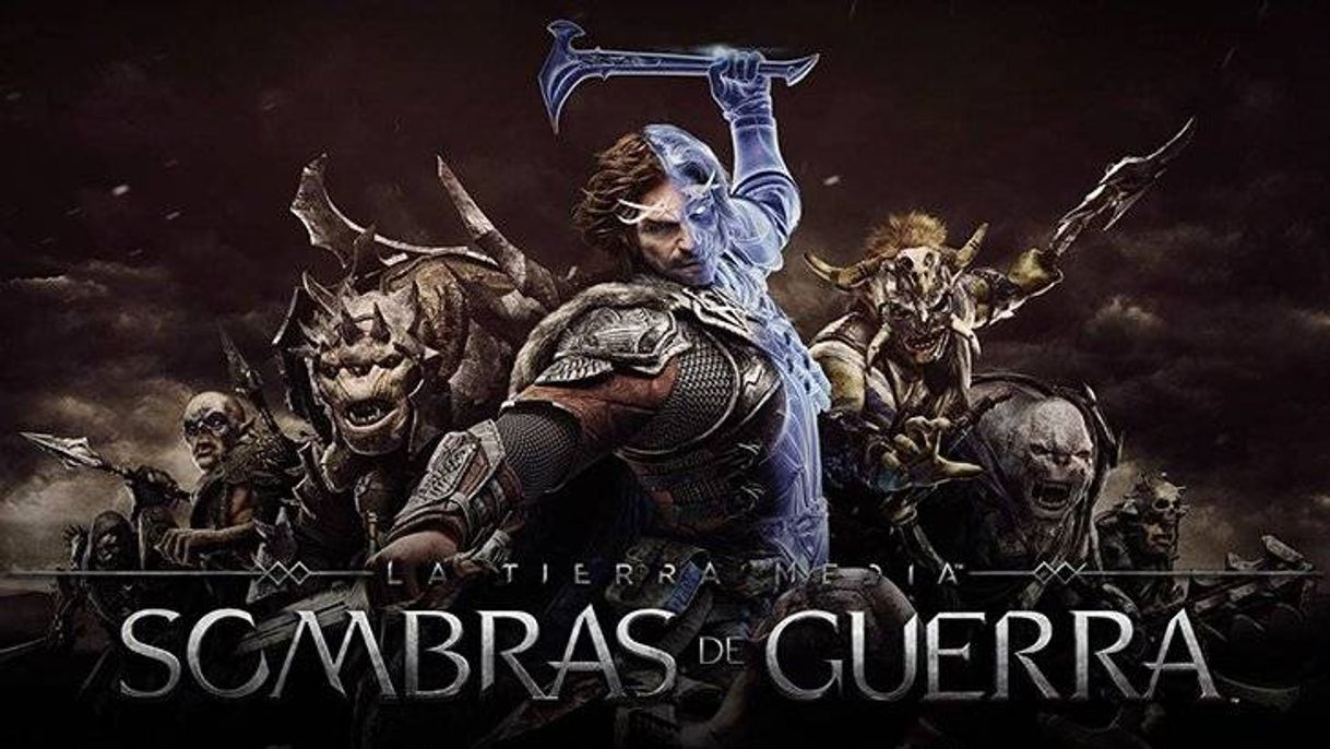 Videogames Shadow of War