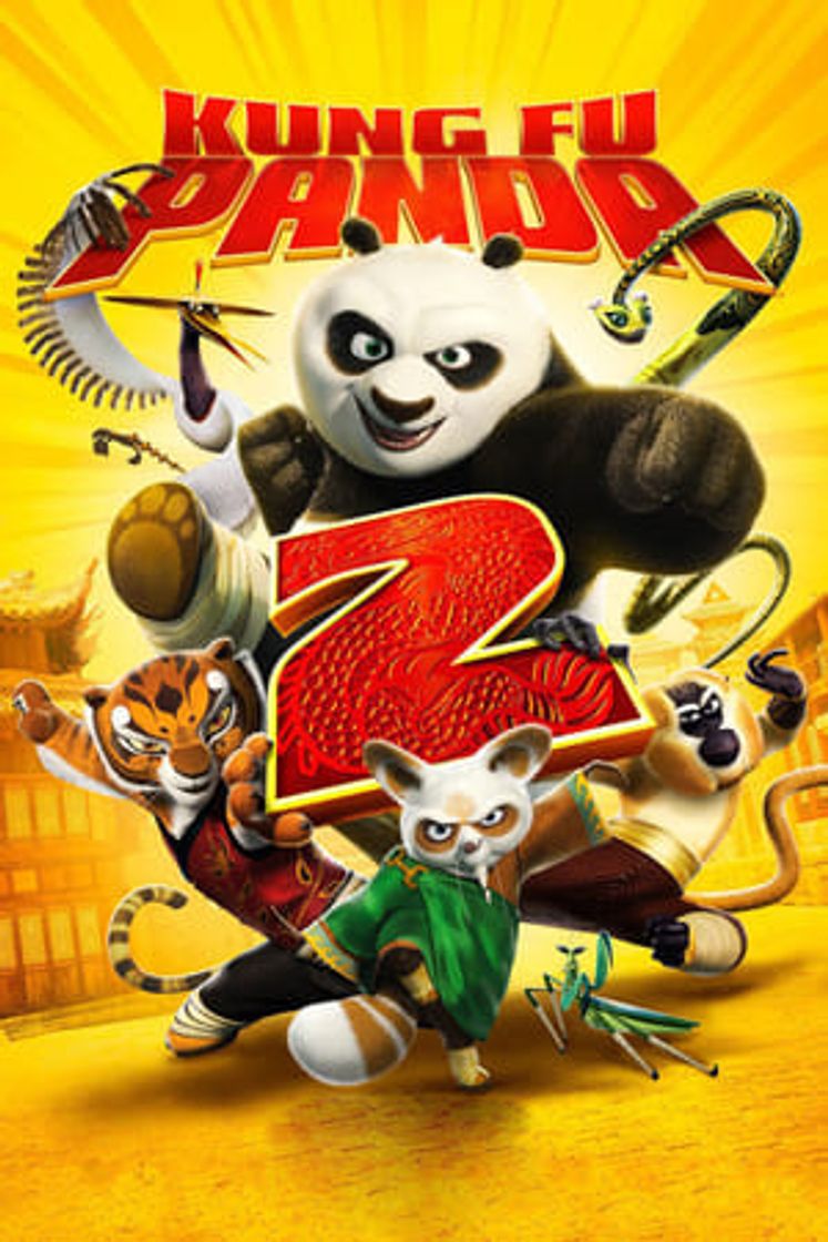 Movie Kung Fu Panda 2
