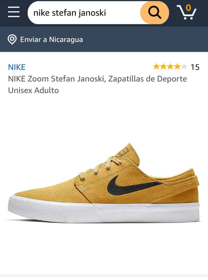 Fashion Nike Stefan Janoski